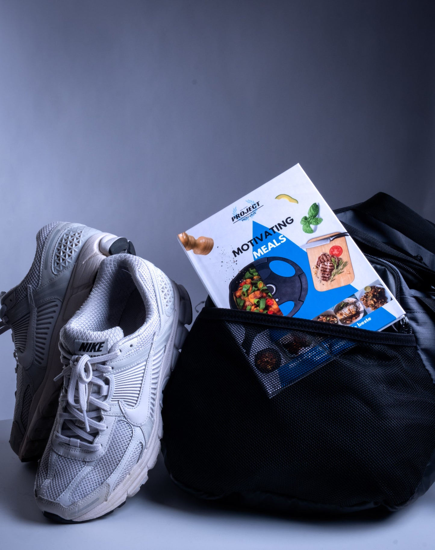 Motivating Meals (Hardbookcover)