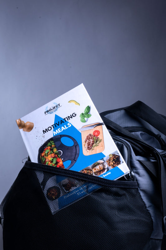 Motivating Meals (Hardbookcover)