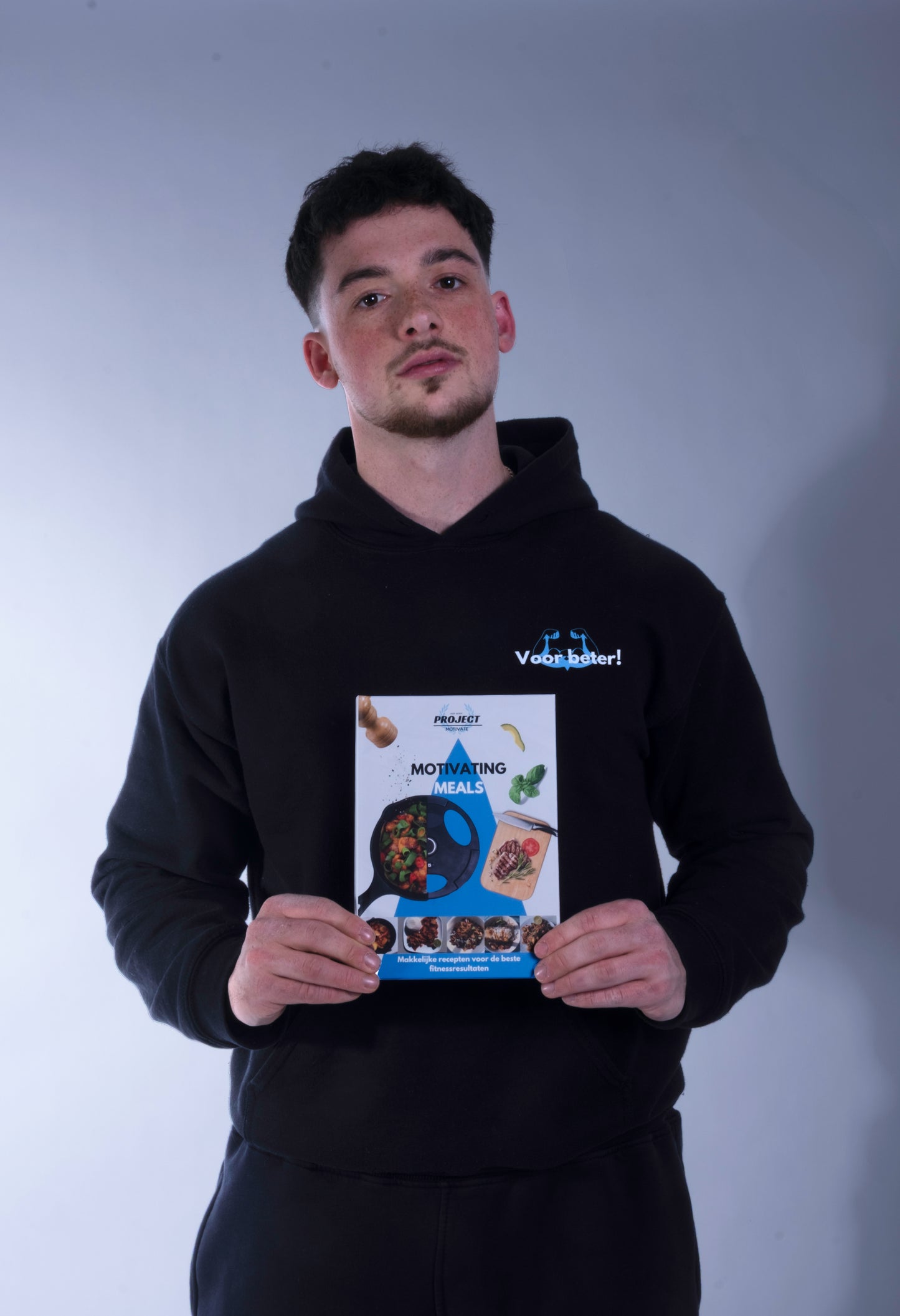 Motivating Meals (Hardbookcover)