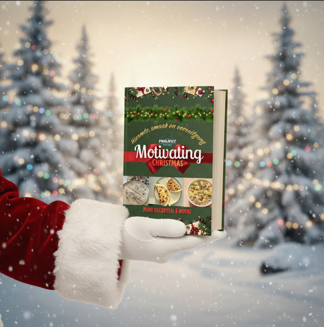 Motivating Christmas E-book (Limited edition)