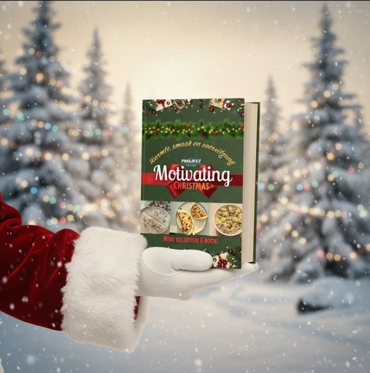 Motivating Christmas E-book (Limited edition)